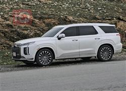 هیوندای پالیسەید